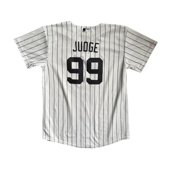 Nike MLB Youth Aaron Judge Replica Jersey - Size L (14/16) - EUC - Picture 2 of 4